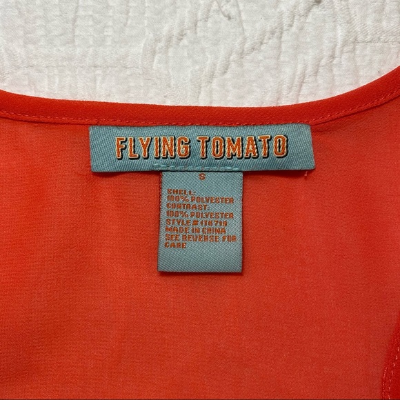 Flying Tomato Aztec Racerback Tank - Picture 3 of 6